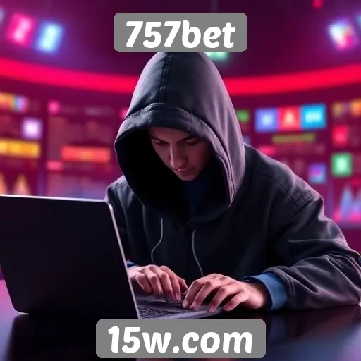 Segurança e proteção de dados no 757bet