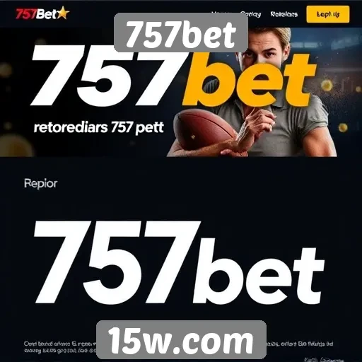 Promoções em destaque no site de apostas 757bet
