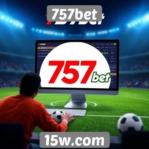 Avaliação das funcionalidades do site 757bet