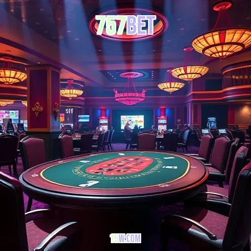 757bet: Descubra os Incríveis Caça-Níqueis com Grandes Prêmios